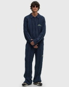 Honor The Gift CABLE KNIT LEISURE PANT Blue Mens Casual Pant