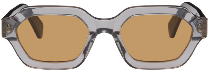 Photo: RETROSUPERFUTURE Gray Pooch Sunglasses