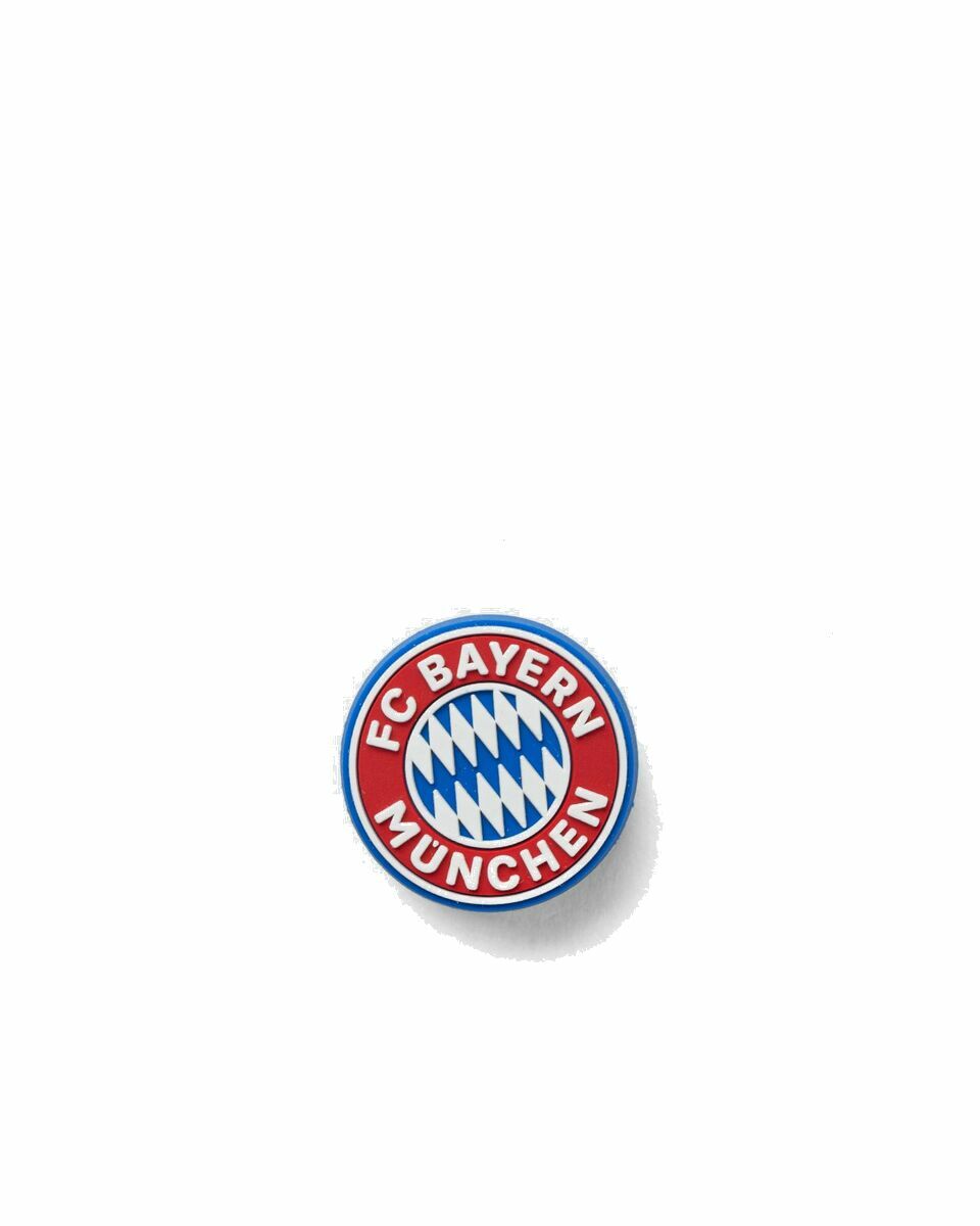 Photo: Crocs Fc Bayern Pin Multi - Mens - Cool Stuff