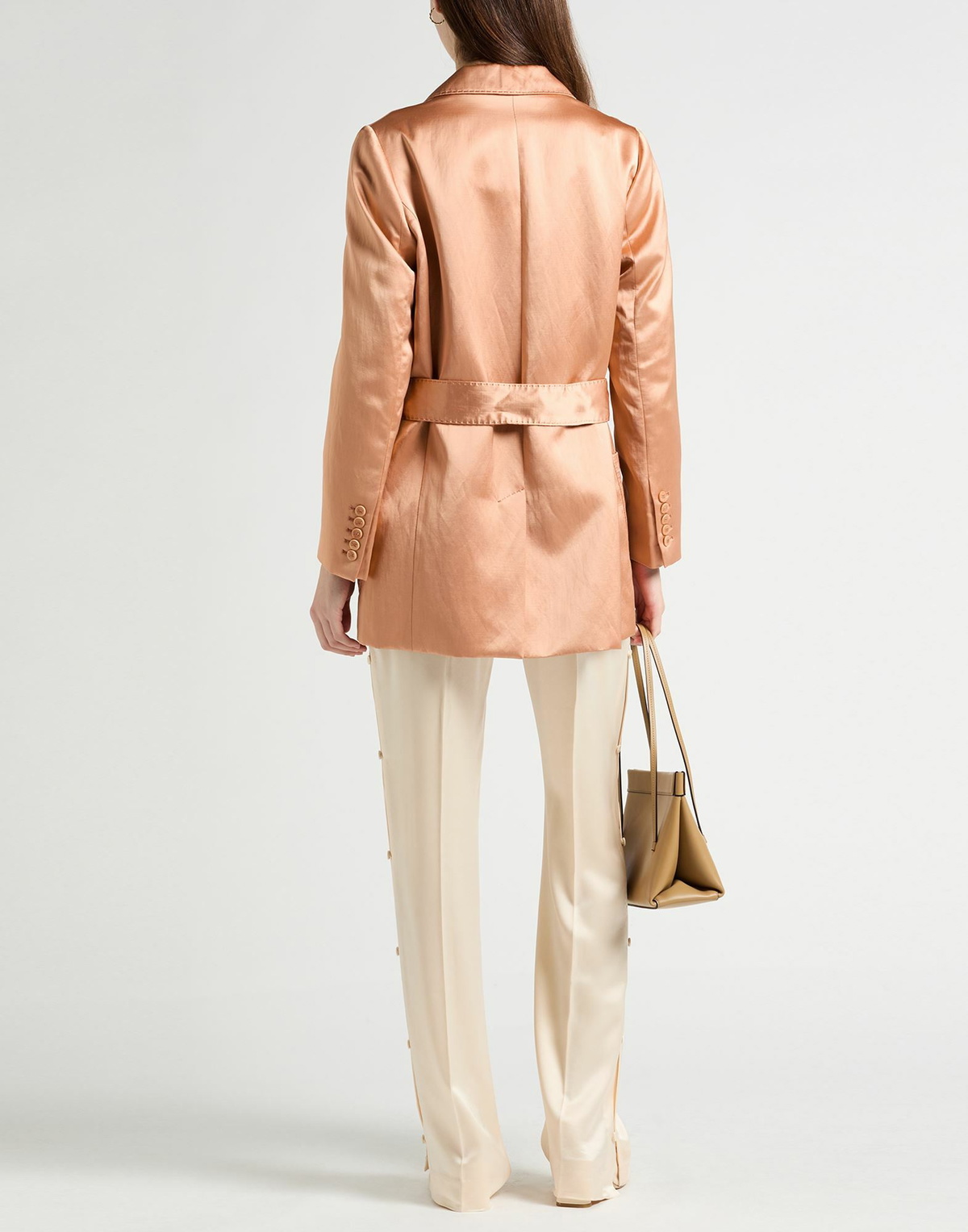 Zimmermann Womens Blazer Sand