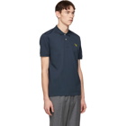 PS by Paul Smith Navy Slim Fit Polo