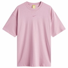 Nike x Nocta T-Shirt in Pink/Berry