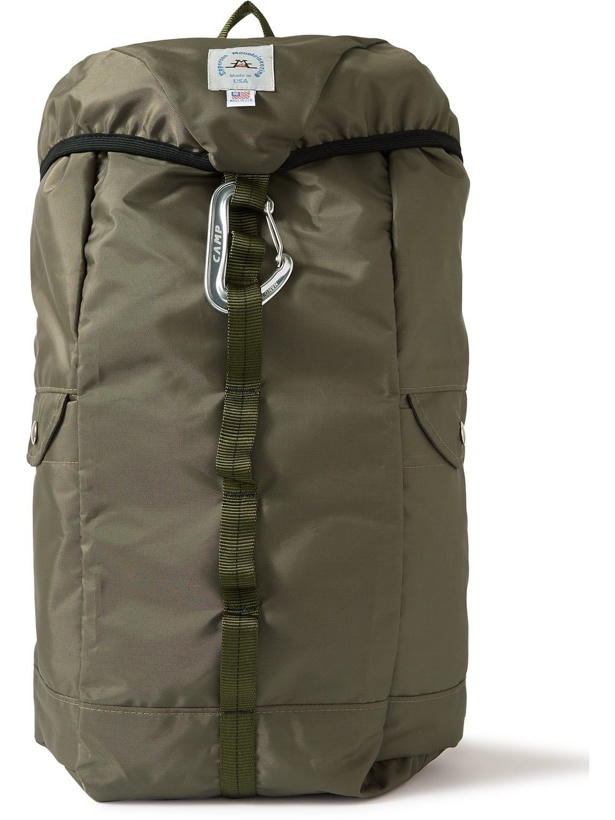Photo: Epperson Mountaineering - Climb Pack Medium Logo-Appliquéd Recycled CORDURA Backpack