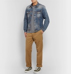 Nudie Jeans - Billy Slim-Fit Organic Denim Jacket - Blue