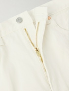 Kaptain Sunshine - Skate Straight-Leg Jeans - White