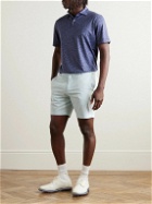 Lululemon - Commission Straight-Leg Recycled-Warpstreme™ Golf Shorts - Blue