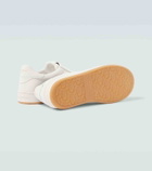 Gianvito Rossi Slam leather sneakers