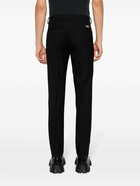 VERSACE - Tailored Wool Trousers