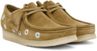 Clarks Originals Khaki Wallabee Derbys