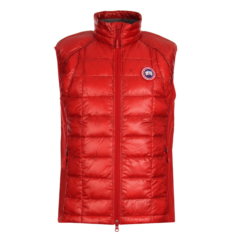 Hybridge Lite Vest - Red