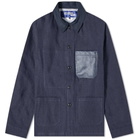 Junya Watanabe MAN Leather Pocket Jacket