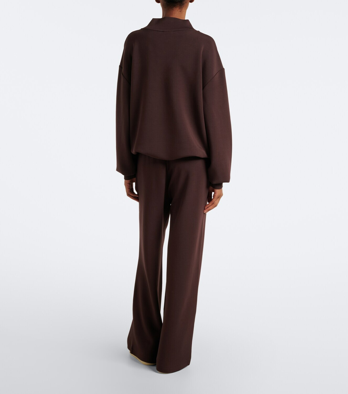 Varley Jersey wide-leg pants
