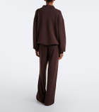 Varley Jersey wide-leg pants