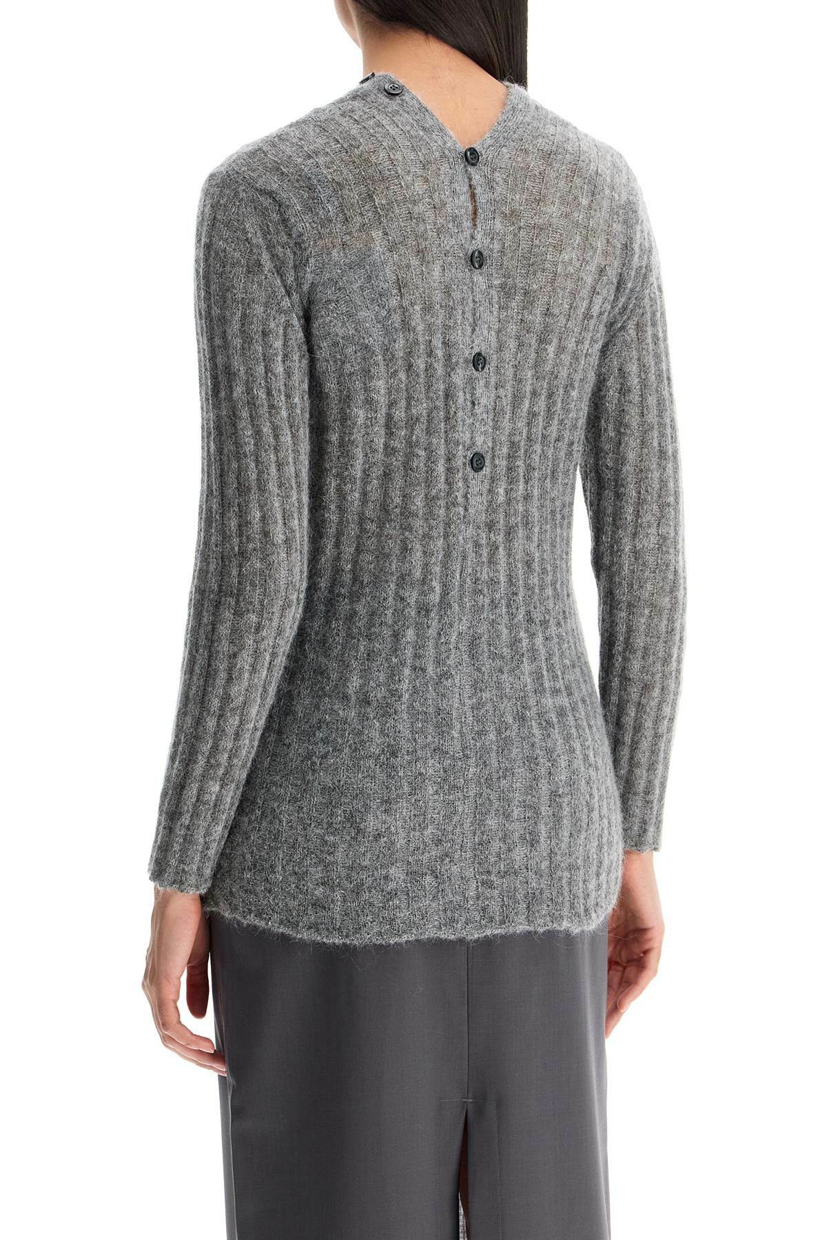Paloma Wool Naorリブニット2Wayボタンカーディガン a9d7845e-7276-43d2-8f5a-