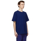 John Elliott Blue Lucky Pocket T-Shirt