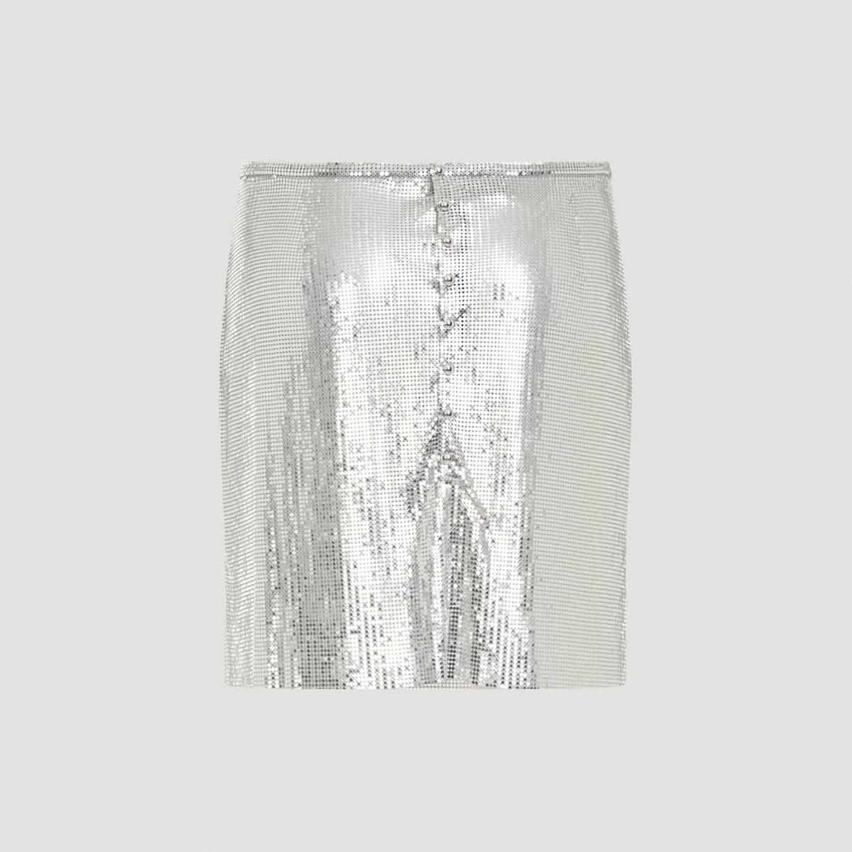 Paco Rabanne Mini Skirt