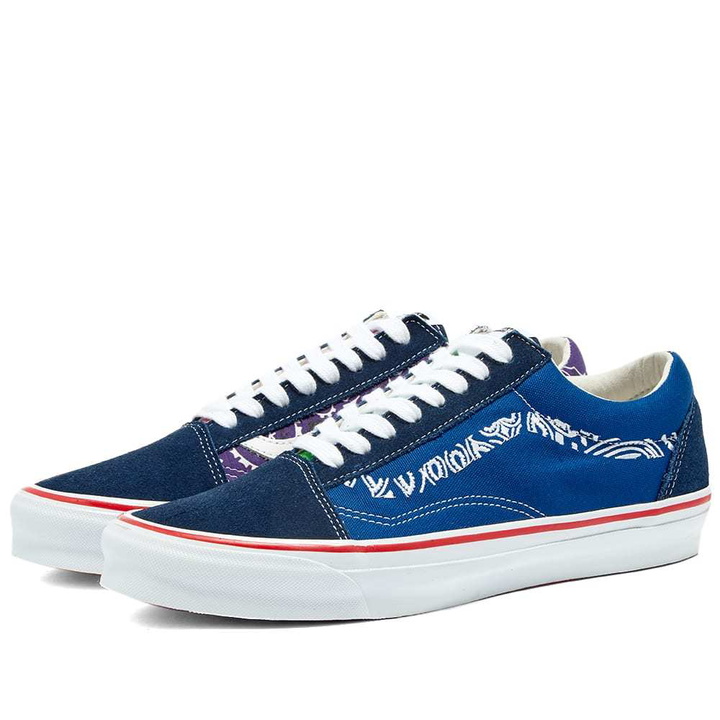 Photo: Vans Vault x Bedwin And The Heartbreakers UA OG Old Skool LX