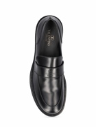 VALENTINO GARAVANI - 40mm Rockstud Essential Leather Loafers