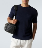 Thom Sweeney Cotton jersey T-shirt