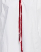 Raf Simons Womens Top in White