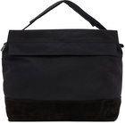 BRYAN JIMENÈZ Black Heavyweight Bag