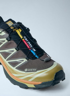 Salomon XT-6 Gore-Tex Sneakers