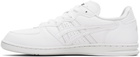 Comme des Garçons Homme Deux White ASICS Edition Skyhand OG Sneakers