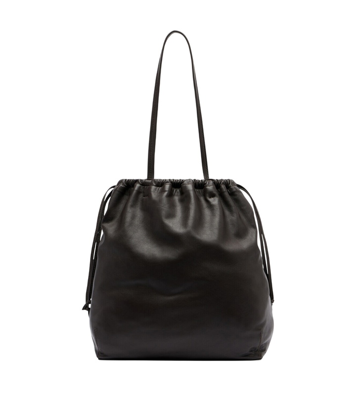 Photo: A.Emery Sibella leather tote bag