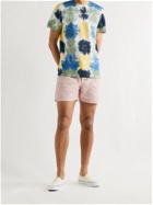 Jungmaven - Baja Tie-Dyed Hemp and Organic Cotton-Blend Jersey T-Shirt - Multi