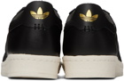 adidas Originals Black Superstar 82 Sneakers