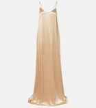 Ferragamo Satin gown