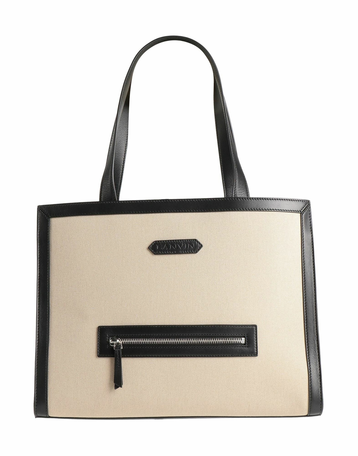 Lanvin Womens Handbag in Beige