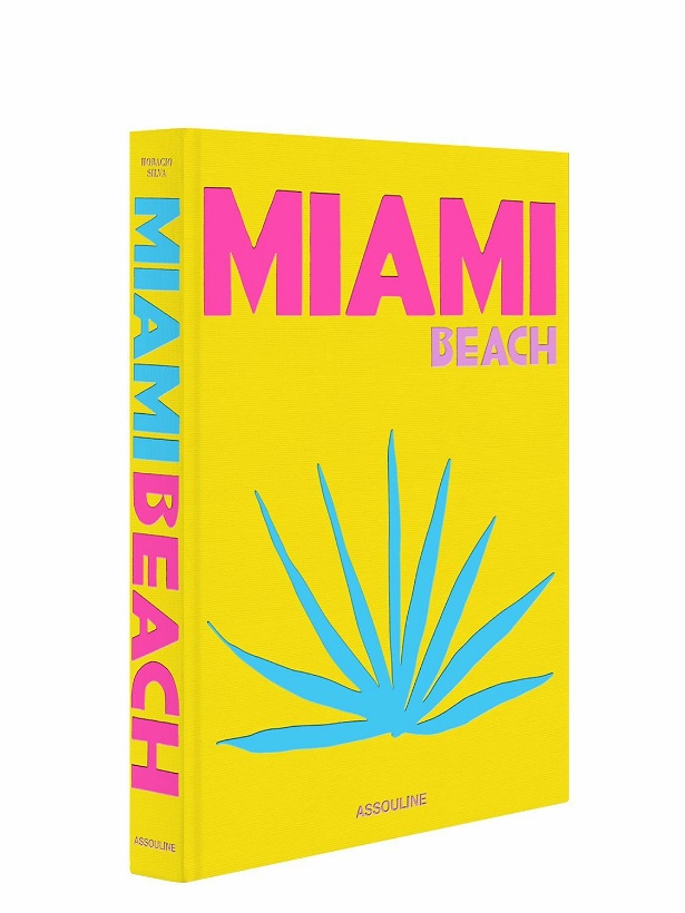 Photo: ASSOULINE - Miami Beach Book