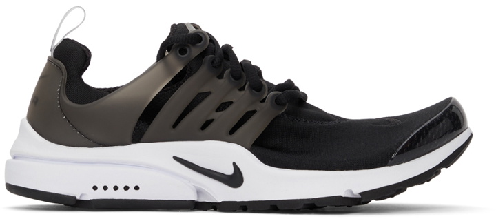 Photo: Nike Black & White Air Presto Sneakers