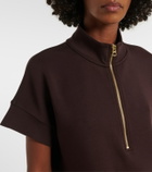 Varley Ritchie half-zip sweater