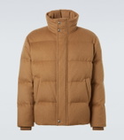 Loro Piana Giulio cashmere down jacket