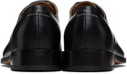MM6 Maison Margiela Black New Classic Stitch Derbys