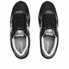 Saucony Men's Shadow 5000 Sneakers in Black