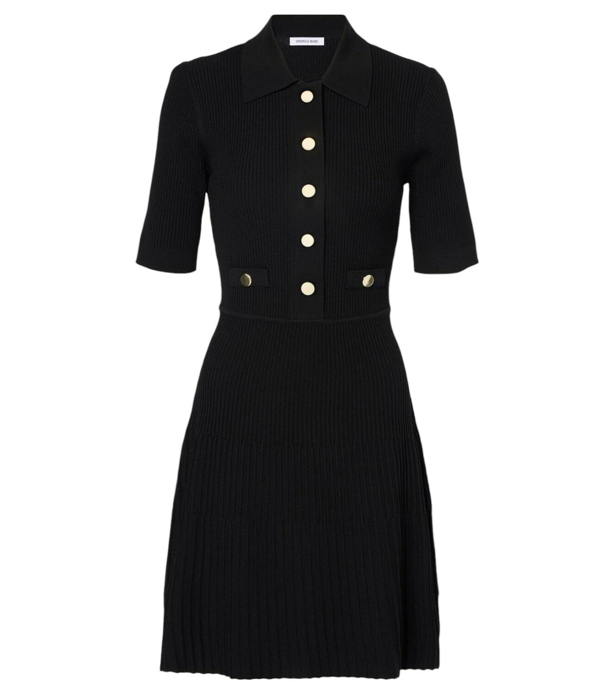 【Veronica Beard】 Trisha tieredコットンミニドレス Veronica Beard Trisha tiered cotton minidress Veronica Beard