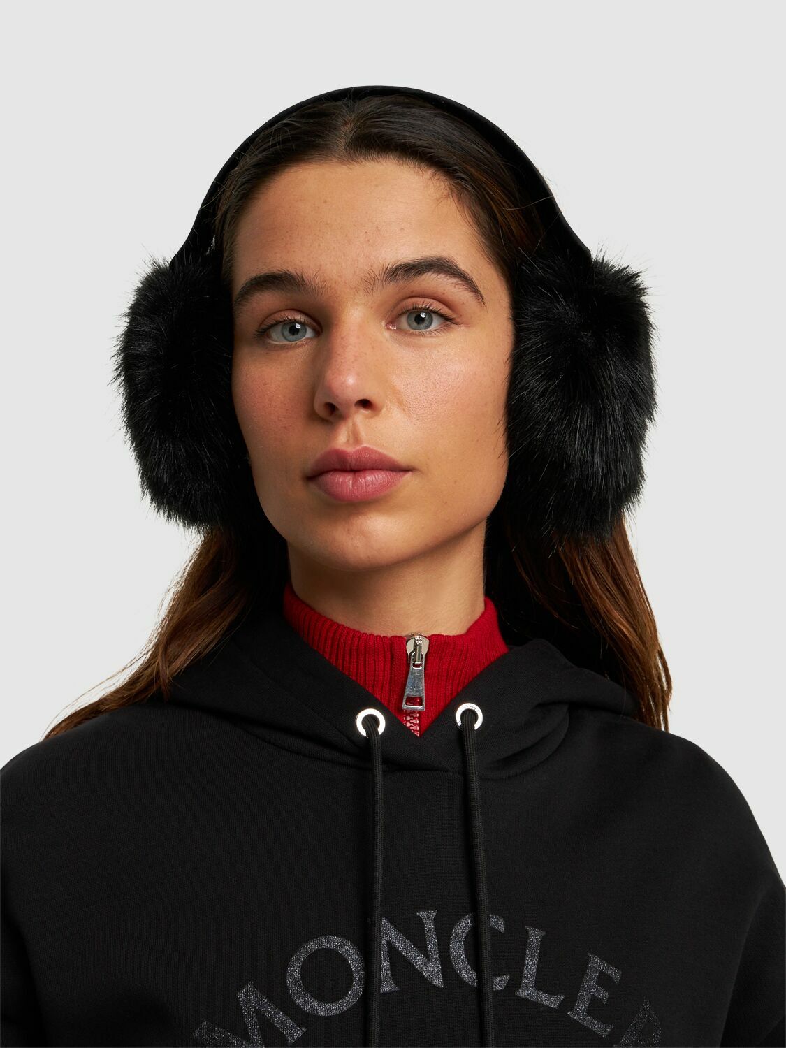 MONCLER - Tech Ear Muffs Moncler