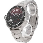 U-Boat Sommerso Automatic Red Dial Mens Watch 9521/MT