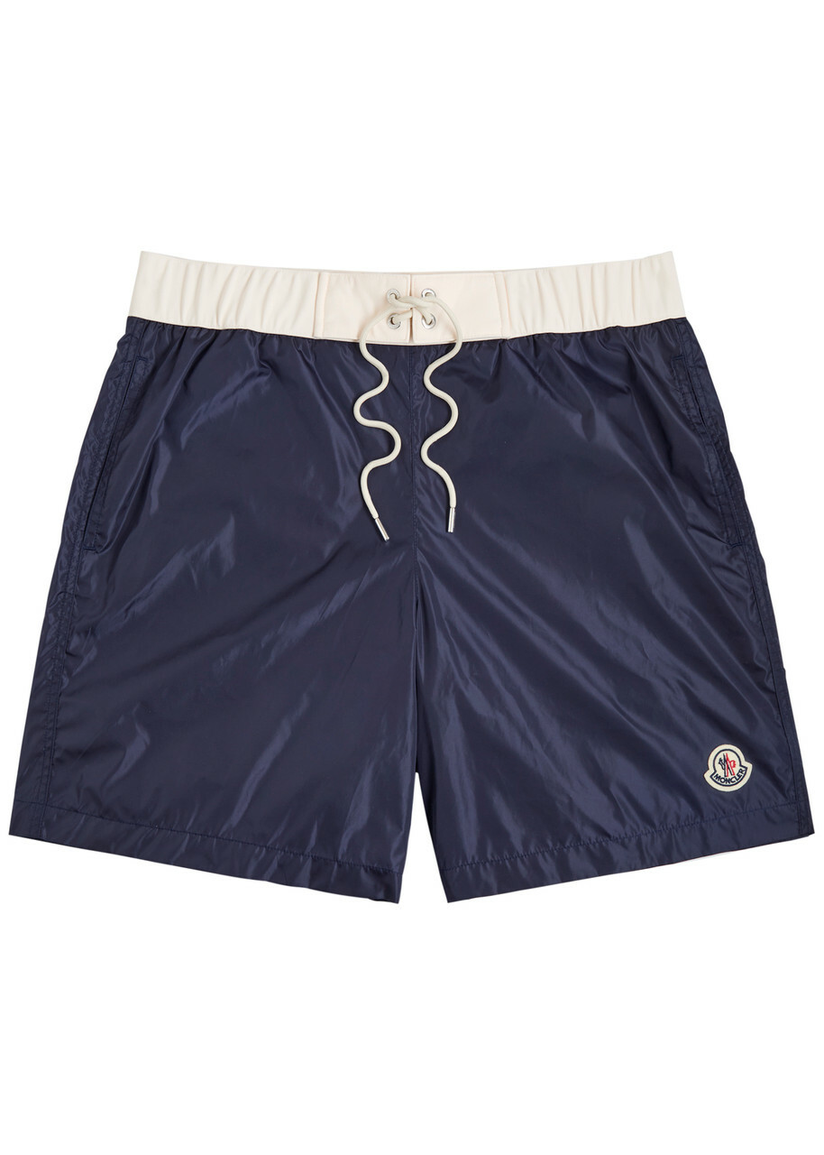MONCLER GENIUS x Fragment Logo Shorts 44
