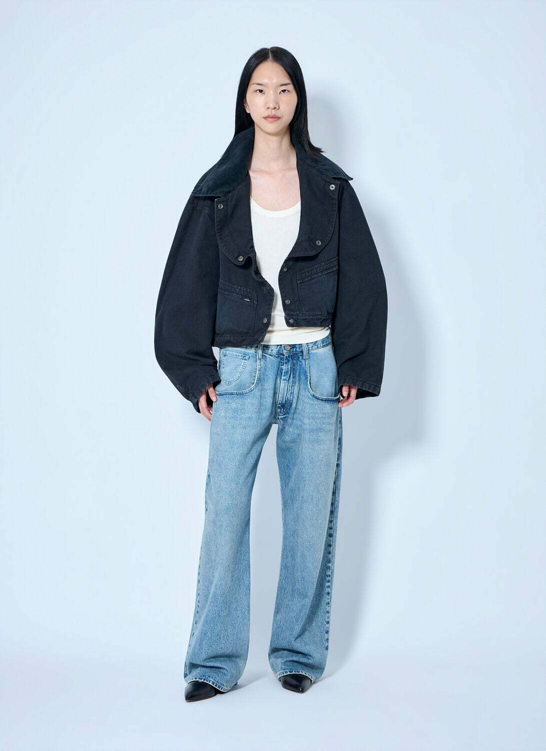 Maison Margiela Five Pocket Jeans