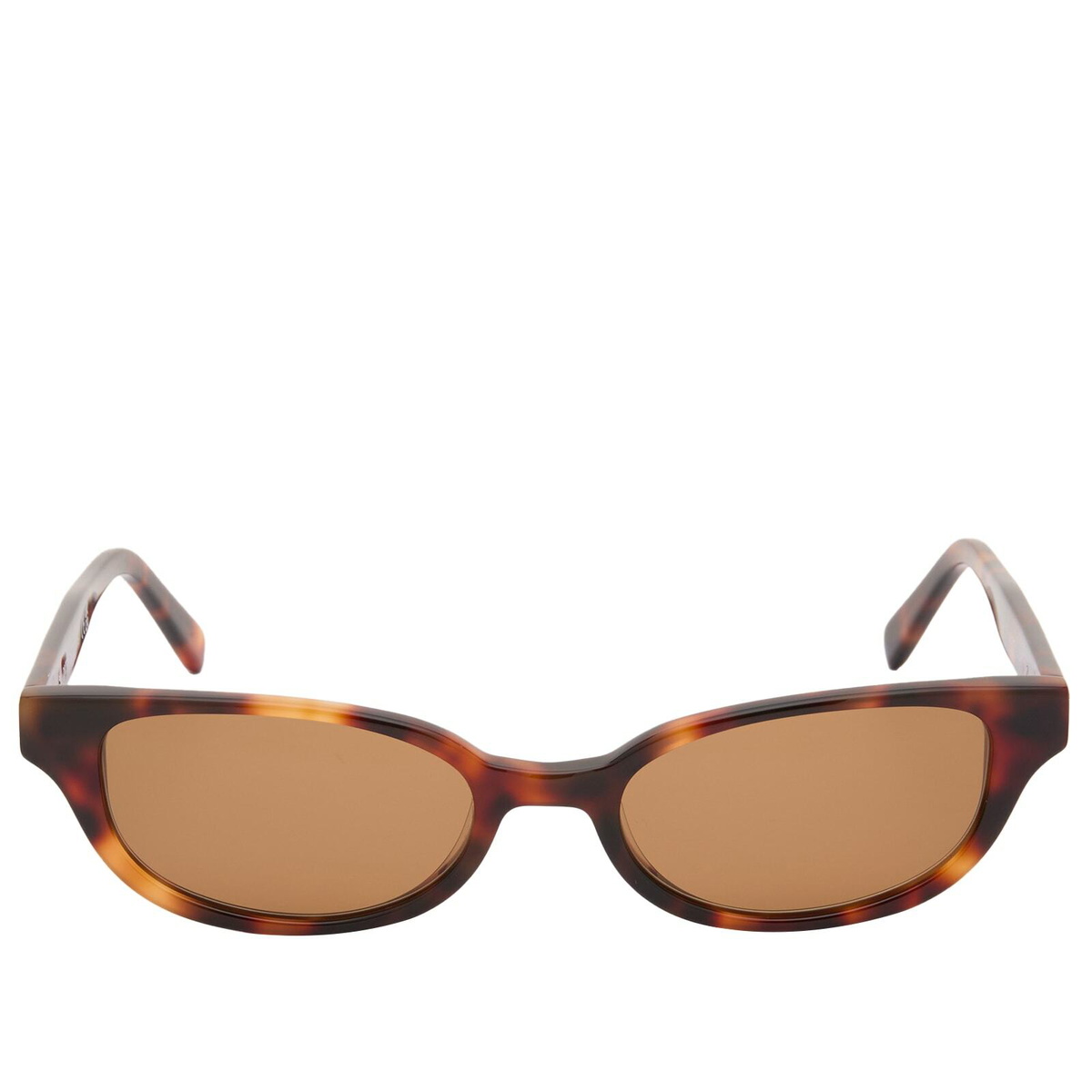 DMY Studios Women's Romi Sunglasses in Havana 