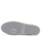 Collegium Men's Pillar Destroyer Low Sneaker in Grey/White