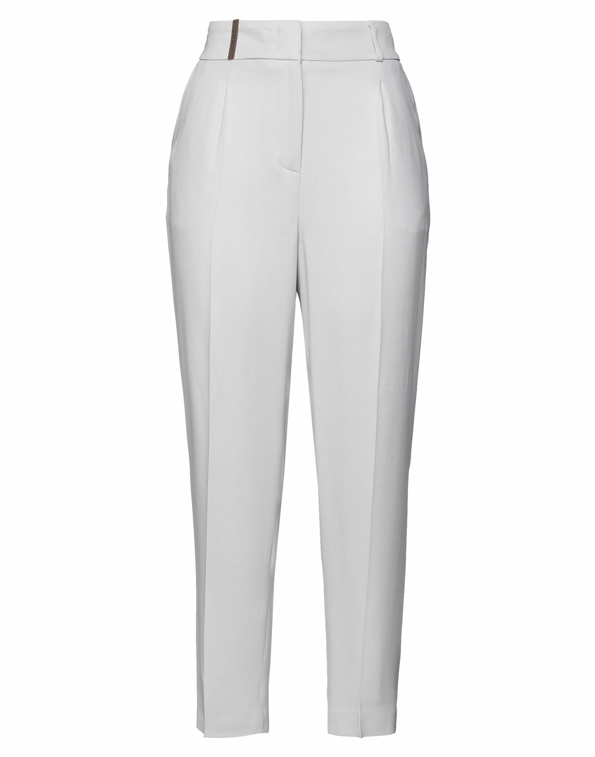 Peserico Womens Pants Light in Grey