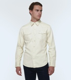 Polo Ralph Lauren Cotton gabardine shirt