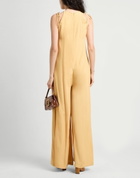 Erika Cavallini Womens Jumpsuit Marigold