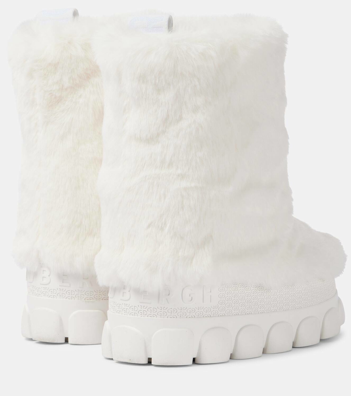 Goldbergh Fun faux fur snow boots