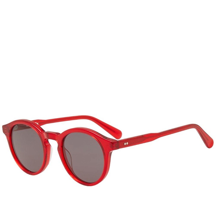 Photo: Sun Buddies Zinedine Sunglasses Red